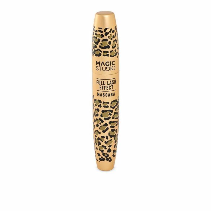 Magic Studio Máscara de Pestañas MAXIMUM VOLUME para Volumen Espectacular, Textura Ultramodulable, 12 ml 0 Magic Studio Máscara de Pestañas MAXIMUM VOLUME para Volumen Espectacular, Textura Ultramodulable, 12 ml 0