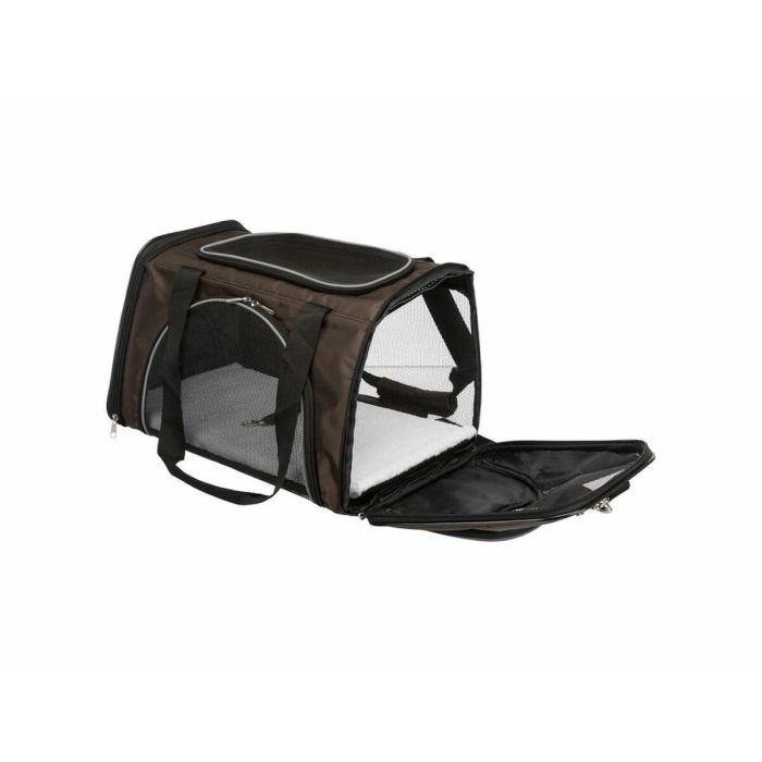 Bolso para Mascotas Trixie Joe Marrón Poliéster 28 × 28 × 47 CM 20