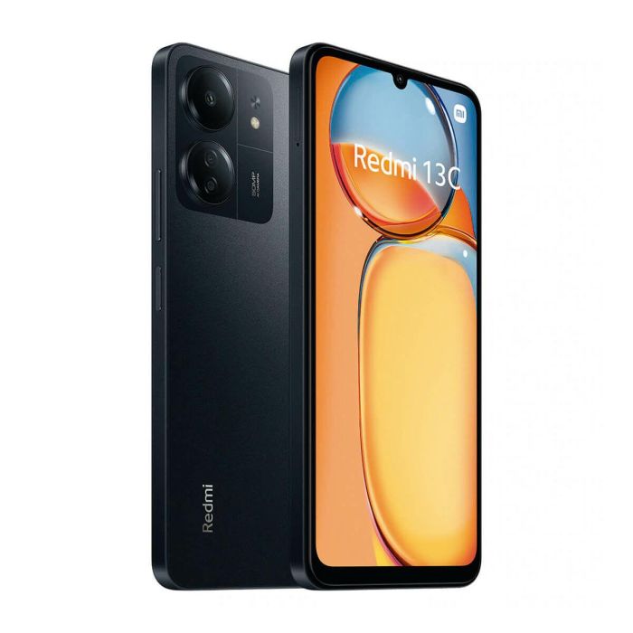 Smartphone Xiaomi Redmi 13C 6,74" Octa Core 6 GB RAM 128 GB Negro 4 Smartphone Xiaomi Redmi 13C 6,74" Octa Core 6 GB RAM 128 GB Negro 4
