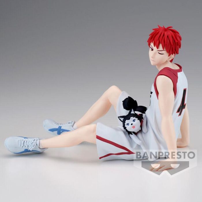 Banpresto Figura Kuroko Basketball Last Game Seijuro Akashi & Tetsuya BP89712P 1 Banpresto Figura Kuroko Basketball Last Game Seijuro Akashi & Tetsuya BP89712P 1