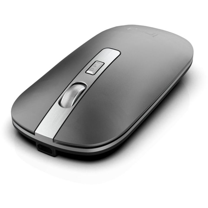 INCA Maus IWM-531RG 1600 DPI,Wireless & BT ,Akku, silber retail 1 INCA Maus IWM-531RG 1600 DPI,Wireless & BT ,Akku, silber retail 1