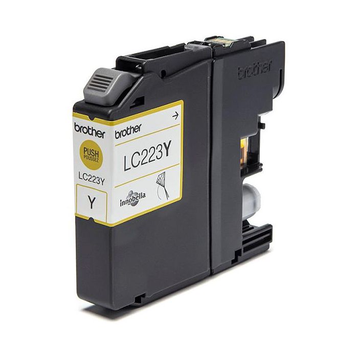 Brother Tinta Amarillo DCP-J562Dw J4120Dw MFC-J4120Dw J480Dw J880Dw J4420Dw J4620Dw J5320Dw J5620Dw J5720Dw