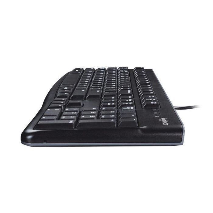 Logitech K120 Corded Keyboard 3 Logitech K120 Corded Keyboard 3
