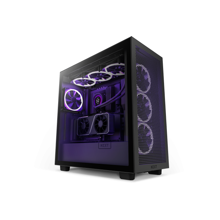 NZXT AB-RH175-B1 Soporte Universal para Tarjeta Gráfica Negro