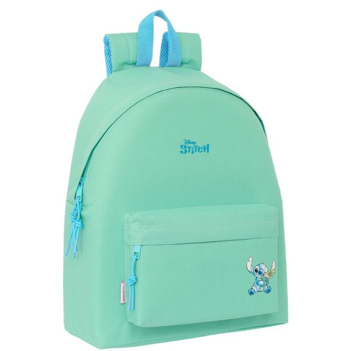 SAFTA Mochila Aloha Stitch Disney 42cm con Bolsillo Frontal y Hombreras Ergonómicas 0 SAFTA Mochila Aloha Stitch Disney 42cm con Bolsillo Frontal y Hombreras Ergonómicas 0
