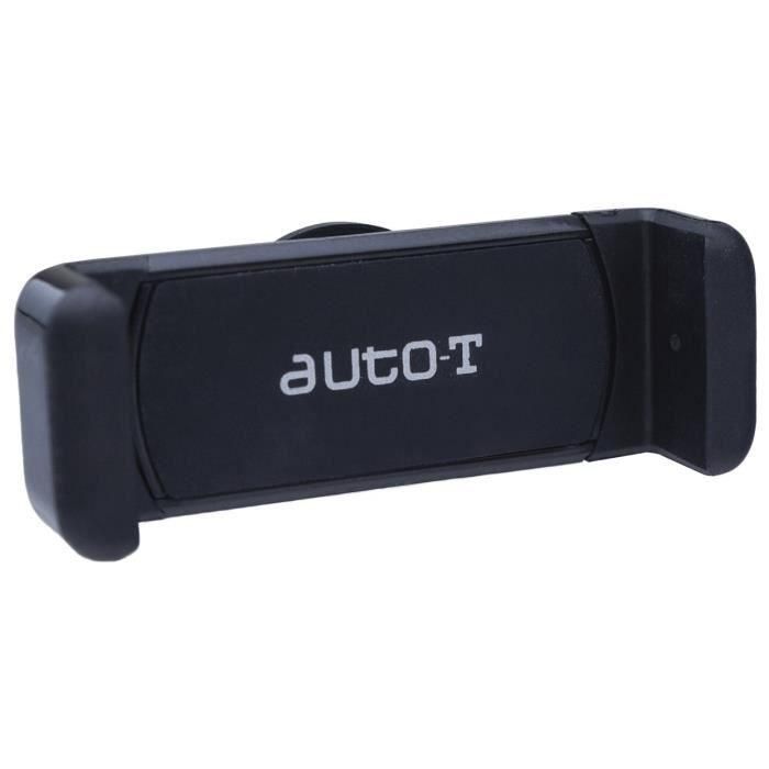 Soporte discreto de AUTO-T para teléfonos inteligentes en aireadores Soporte discreto de AUTO-T para teléfonos inteligentes en aireadores
