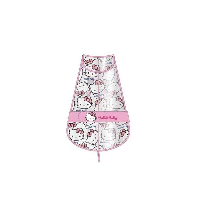 Cerdá Impermeable Ajustable para Perro Hello Kitty Talla S Rosa Cerdá Impermeable Ajustable para Perro Hello Kitty Talla S Rosa