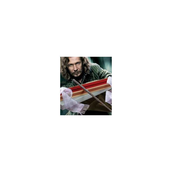 The Noble Collection Réplica de la Varita de Sirius Black de Harry Potter The Noble Collection Réplica de la Varita de Sirius Black de Harry Potter