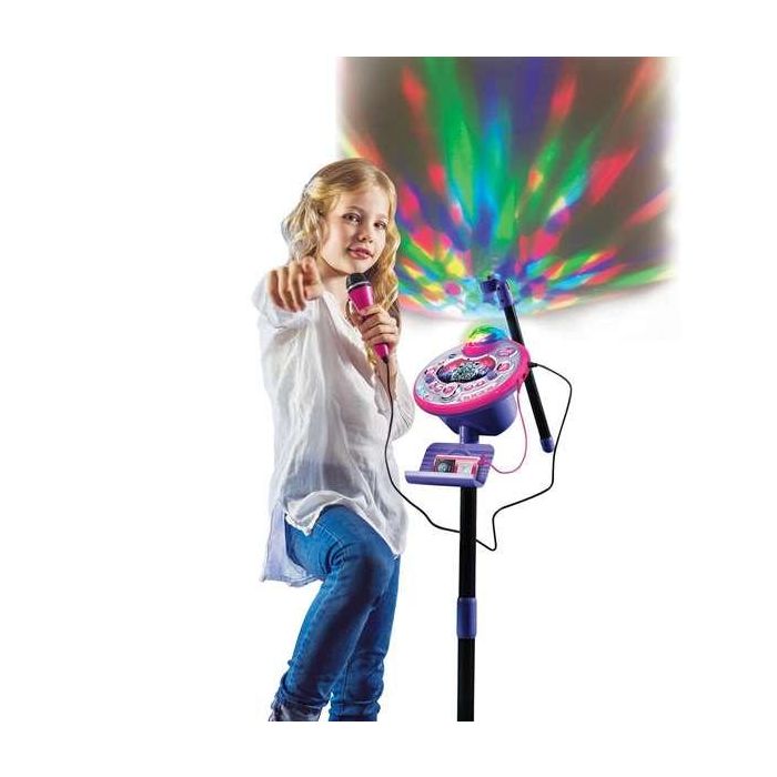 Kidi Superstar Lightshow 80-165822 V-Tech 1 Kidi Superstar Lightshow 80-165822 V-Tech 1