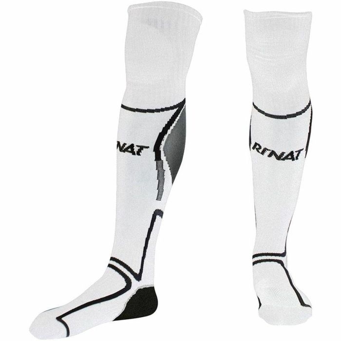 Calcetines Deportivos Gatekeeper Rinat R1  Blanco 0 Calcetines Deportivos Gatekeeper Rinat R1  Blanco 0