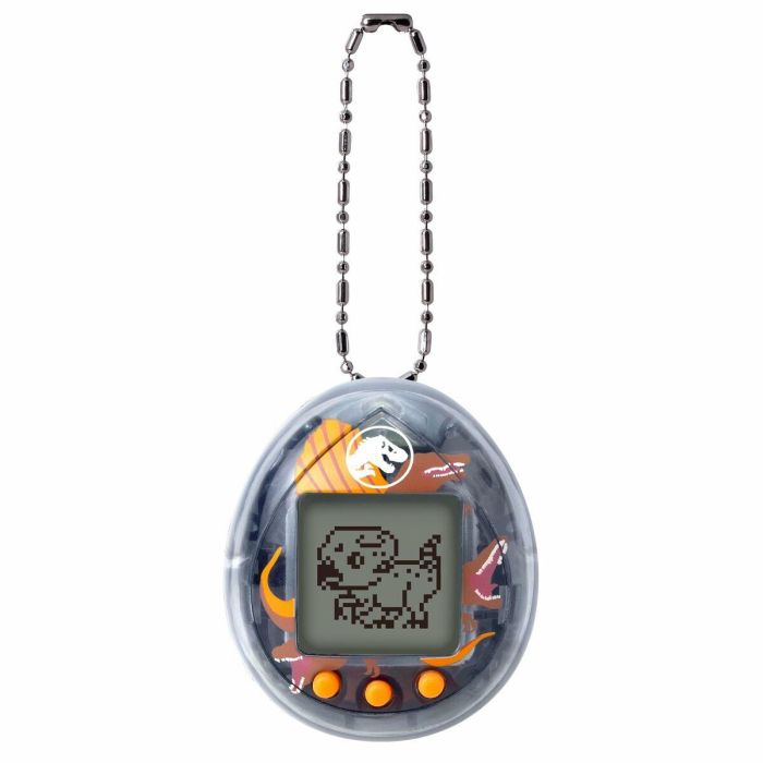 Mascota Interactiva Tamagotchi Jurassic World 6 Mascota Interactiva Tamagotchi Jurassic World 6