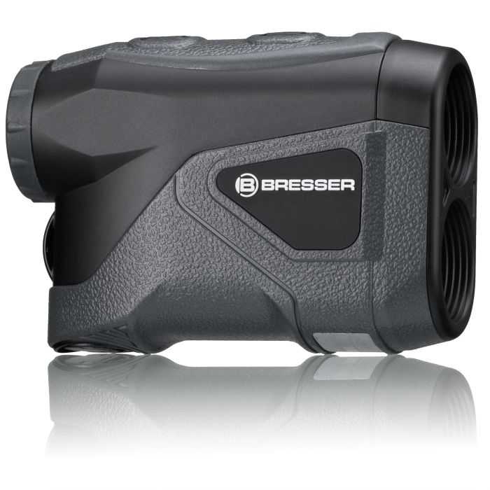 Bresser 6x24 Entfernungsmesser 800m OLED-Laser 4