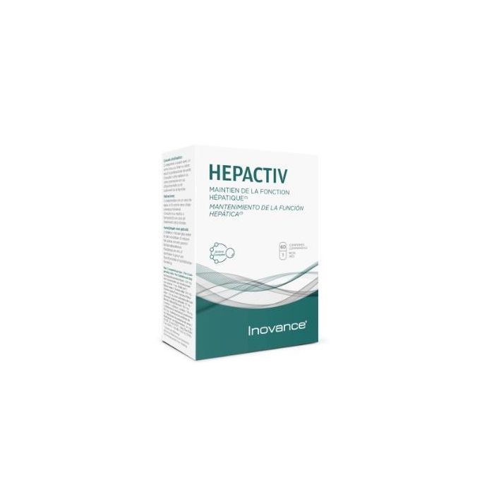 Hepactiv 60Comp. Hepactiv 60Comp.