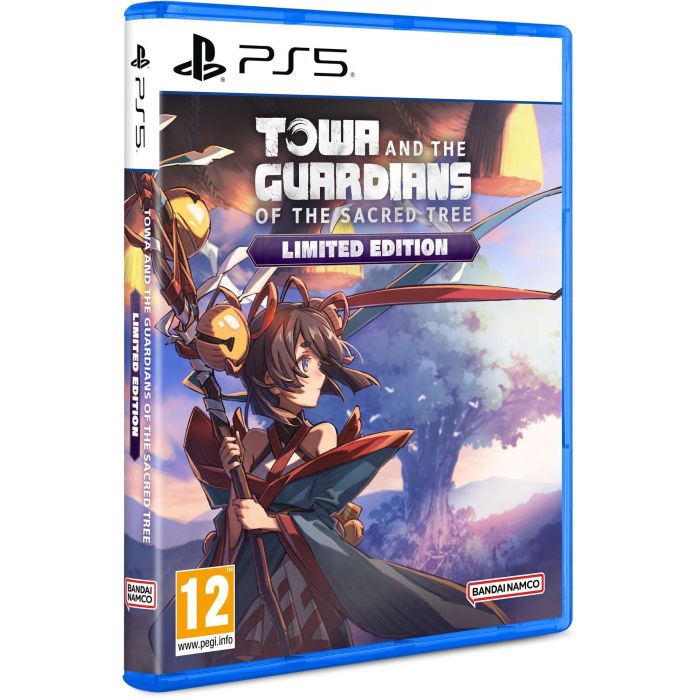 Bandai Namco Entertainment 3391892037234 - Towa y los Guardianes del Árbol Sagrado - Edición Limitada - Juego para PS5 1