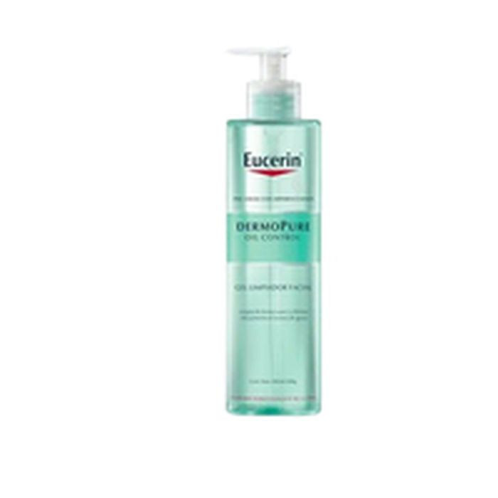 Gel Limpiador Facial Eucerin DERMOPURE 200 ml 1 Gel Limpiador Facial Eucerin DERMOPURE 200 ml 1