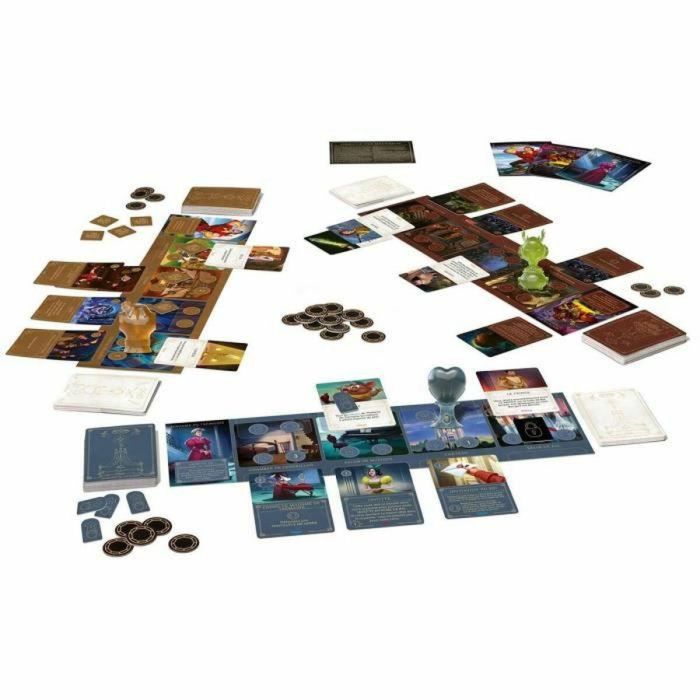 Ravensburger RAV4005556272914 Disney Villanous ext4 mm Juego de Mesa 1 Ravensburger RAV4005556272914 Disney Villanous ext4 mm Juego de Mesa 1