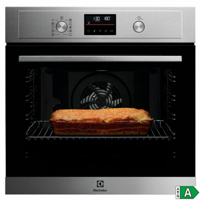 Horno Electrolux EOF4P56X 2300 W 72 L 2 Horno Electrolux EOF4P56X 2300 W 72 L 2