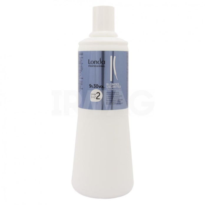 Londa Blondes Unl. Emulsion 9% 1 L