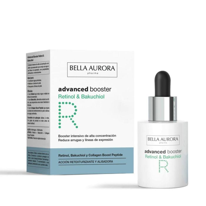 Bella Aurora Advanced Booster Retinol & Bakuchiol 7 Bella Aurora Advanced Booster Retinol & Bakuchiol 7