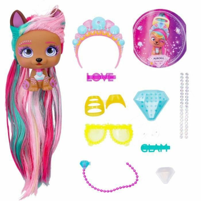 VIP PETS GLAM GEMS - De 3 años 2 VIP PETS GLAM GEMS - De 3 años 2