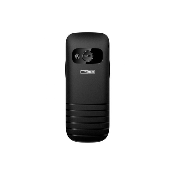 Teléfono Móvil Maxcom Comfort MM720 para Personas Mayores/ Negro 3