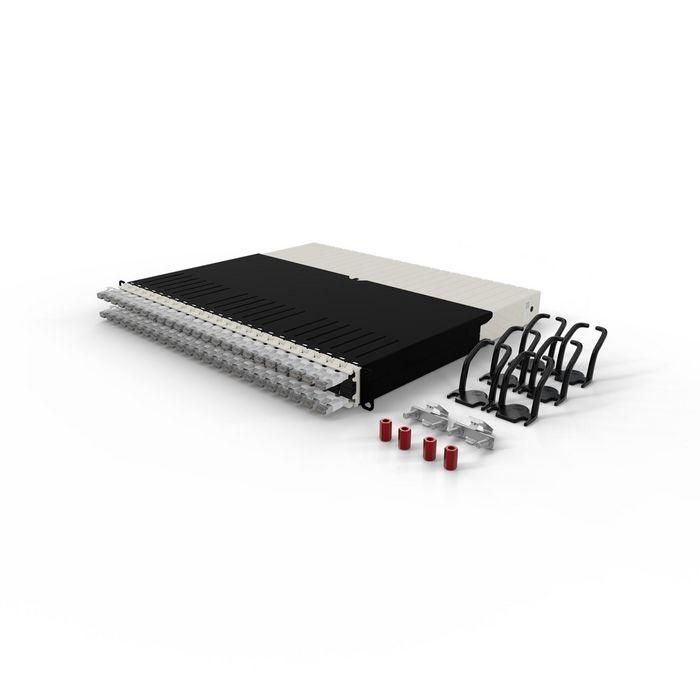 PATCHBOX patchbox.one / 8RU / STP / White 5 PATCHBOX patchbox.one / 8RU / STP / White 5