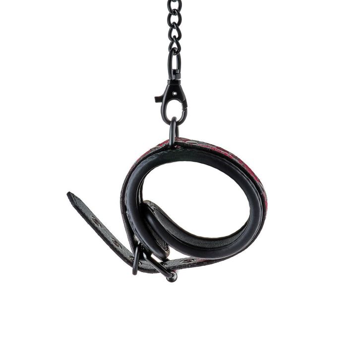 Esposas Dream Toys Blaze Rojo 5 Esposas Dream Toys Blaze Rojo 5