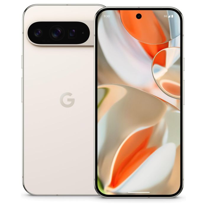 Google Pixel 9 Pro XL 256GB 16RAM 5G Porcelain Smartphone 6 Google Pixel 9 Pro XL 256GB 16RAM 5G Porcelain Smartphone 6