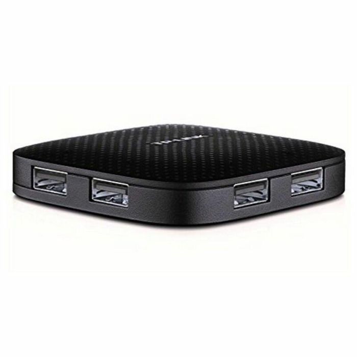 TP-Link UH400 Concentrador Hub USB 3.0 de 4 Puertos con Velocidad de 5Gbps, 10 Veces Más Rápido que USB 2.0, Sin Drivers 4
