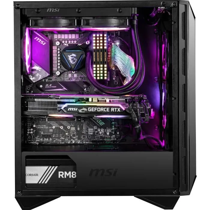 Msi Carcasa para PC MPG GUNGNIR 110R 3