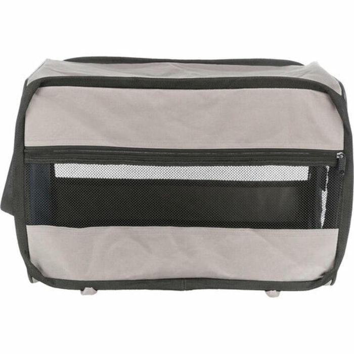 Caseta Trixie Twister Azul Gris Poliéster 50 × 52 × 76 cm Portátil 13 Caseta Trixie Twister Azul Gris Poliéster 50 × 52 × 76 cm Portátil 13