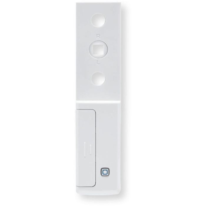 Homematic IP 142800A0 Sensor de manilla de ventana inalámbrico, para sistemas Homematic IP, color blanco