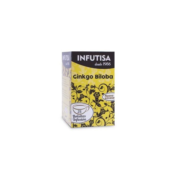 Ginkgo Biloba Infusion 25Bolsitas Ginkgo Biloba Infusion 25Bolsitas