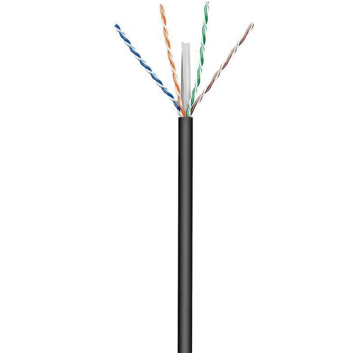 MicroConnect U/UTP CAT6 SOLID OUTDOOR 100M MicroConnect U/UTP CAT6 SOLID OUTDOOR 100M