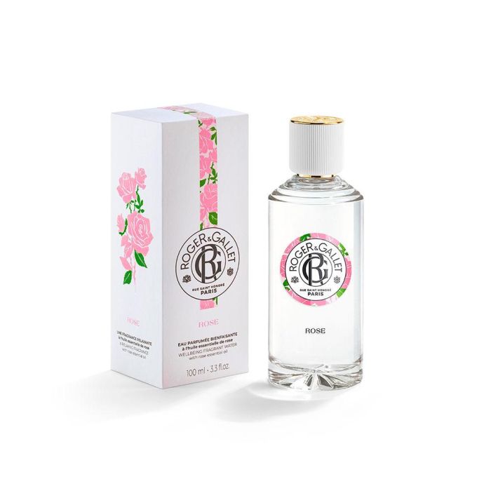 Roger & Gallet R&g Rose Eau de Parfum (EPB) 100ml 1