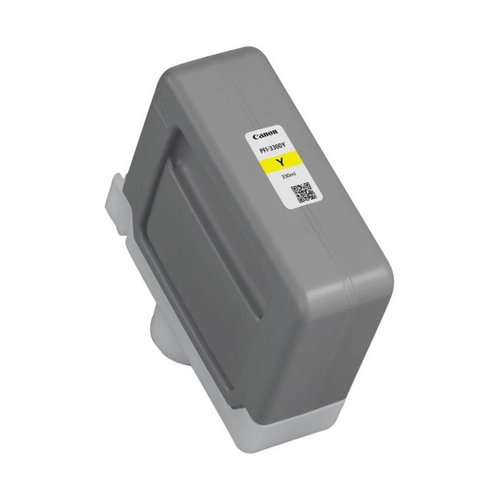 CANON PFI-3300 Yellow para PRO-2600, PRO-4600, PRO-6600