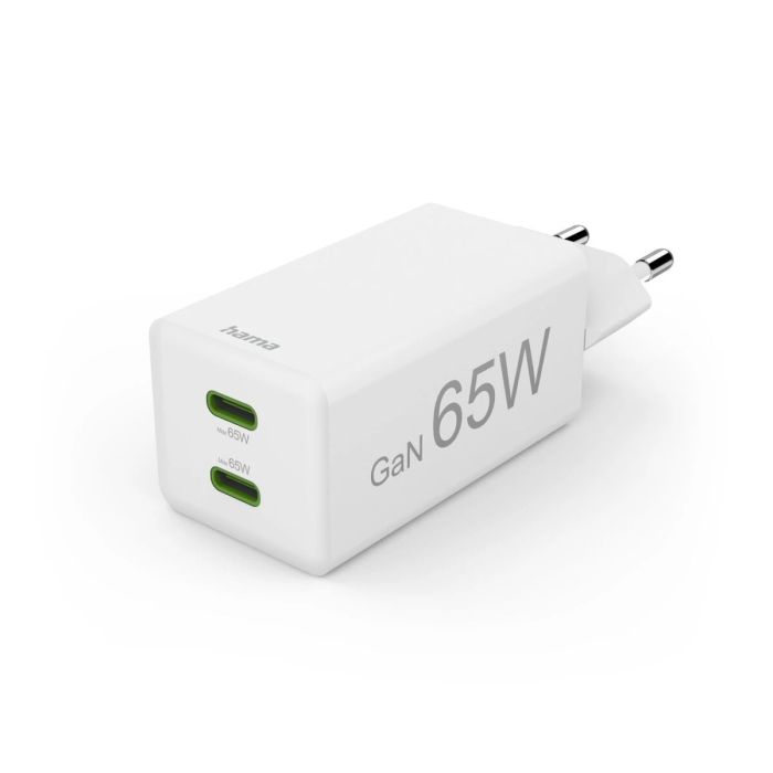 Batería para Portátil Hama 00201994 Blanco 65 W