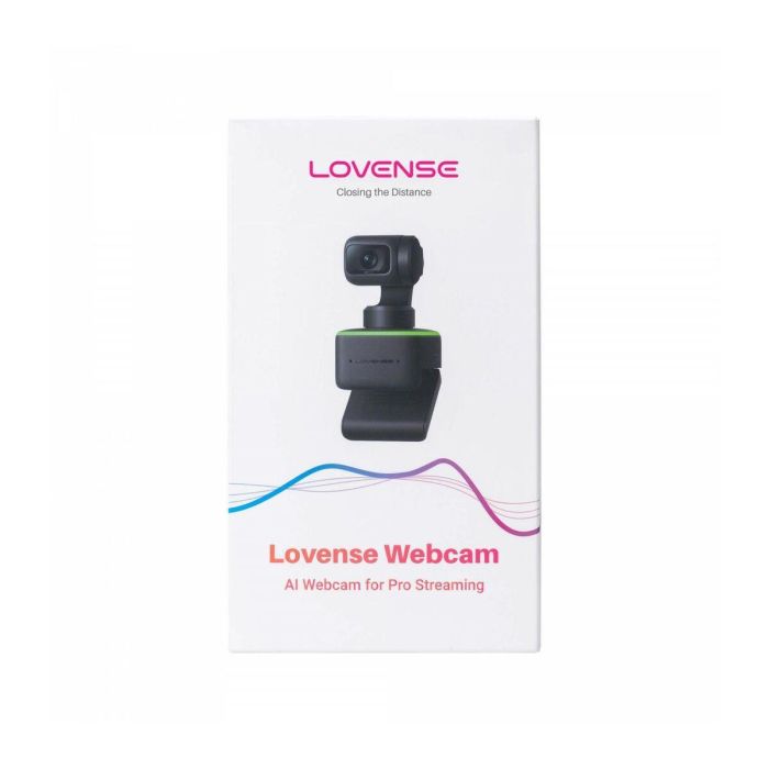 Webcam Lovense 2 Webcam Lovense 2