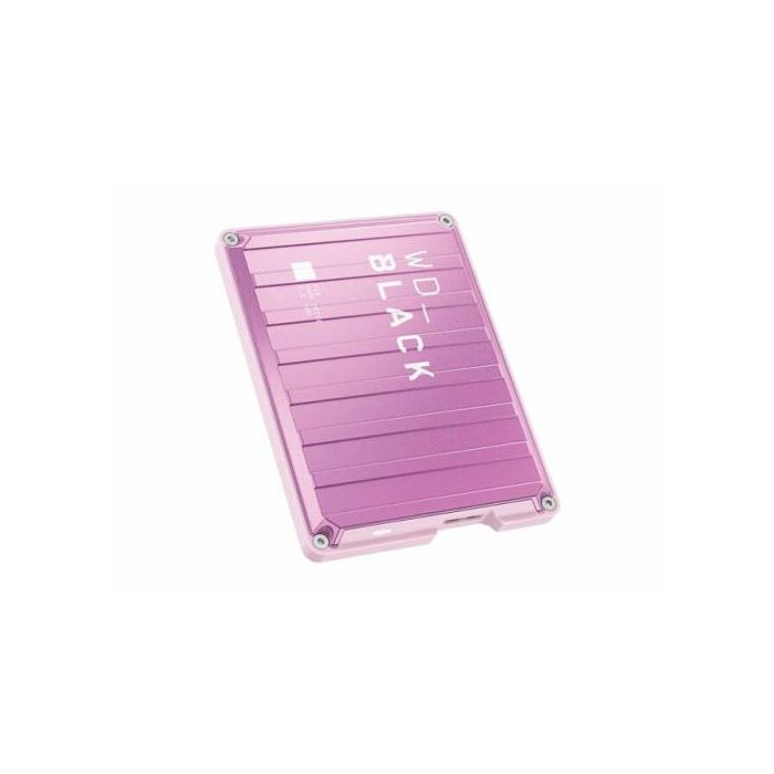 Western Digital WD HD Externo P10 Game Drive 2TB Pink 2.5 WDBA2W0020BPK-WES1 1