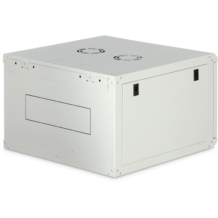 Digitus Dynamic 7HE 416,15x600x600mm Grau - Caja mural de 7U, Gris 8 Digitus Dynamic 7HE 416,15x600x600mm Grau - Caja mural de 7U, Gris 8