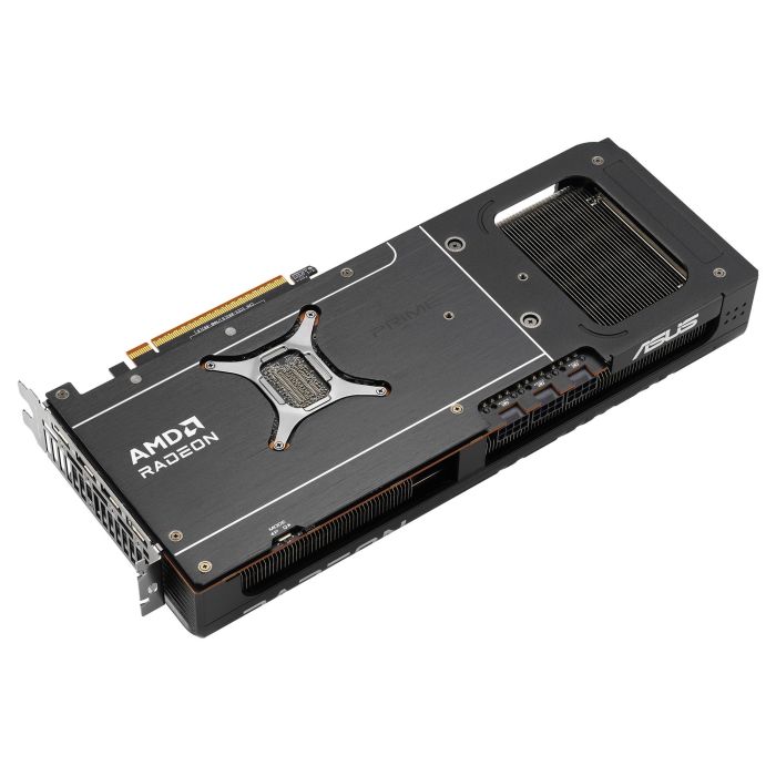 ASUS RX 9070 XT OC 16GB GDDR6 3 Ventiladores Tarjeta Gráfica 12