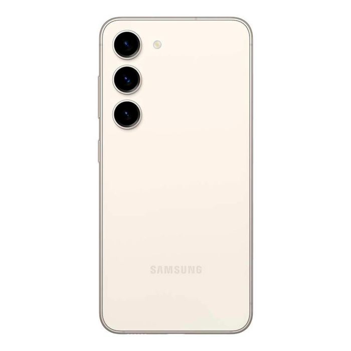 Smartphone Samsung SM-S911B 128 GB Crema 8 GB RAM 6,1" 2 Smartphone Samsung SM-S911B 128 GB Crema 8 GB RAM 6,1" 2