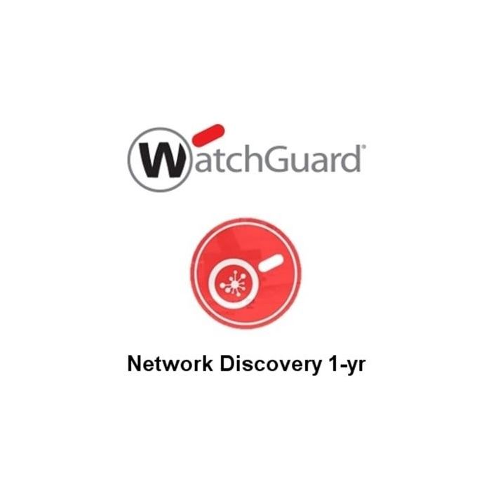 WatchGuard Network Discovery 1-yr for Firebox M570