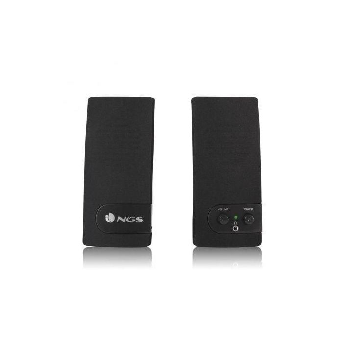 Altavoces NGS Soundband 150/ 4W/ 2.0 2 Altavoces NGS Soundband 150/ 4W/ 2.0 2