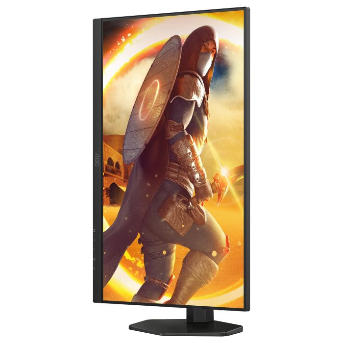 AOC Q27G4XF Monitor Gaming 27" QHD 180Hz IPS 0.5ms Negro 2