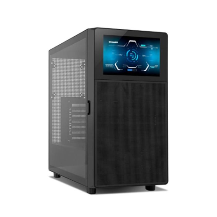 NOX NXHUMMERBIOS carcasa de ordenador Torre Negro 1 NOX NXHUMMERBIOS carcasa de ordenador Torre Negro 1