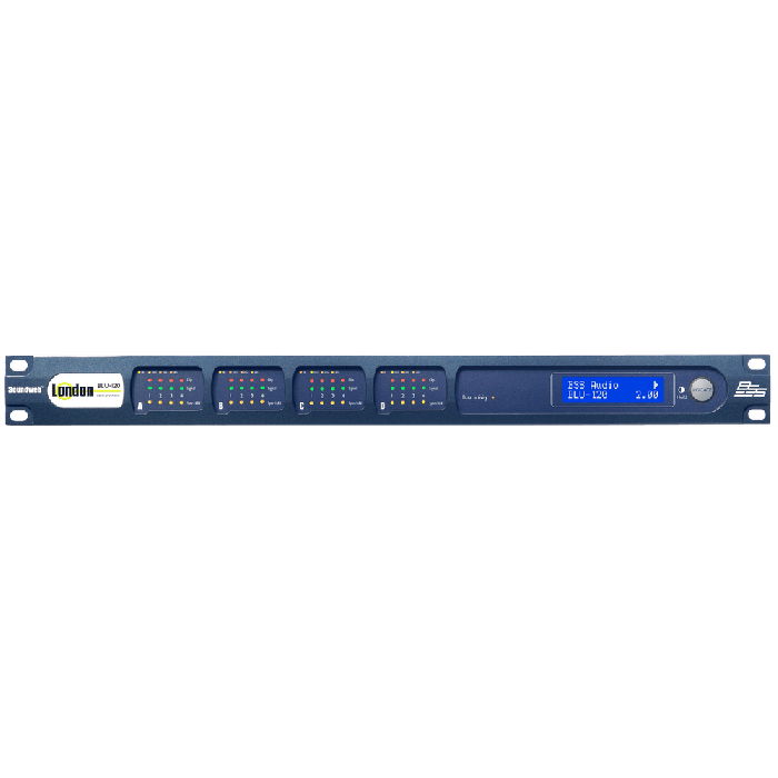 Expansor De E/S Con Blu Link / Compatible Con En 54-16 Para Aplicaciones De Seguridad De Vida 2