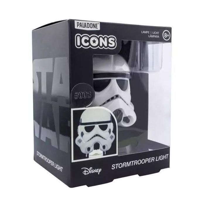 Paladone Lámpara Icon Star Wars Stormtrooper 3