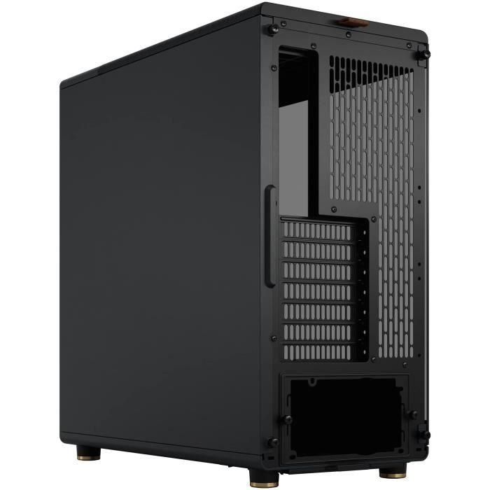 Fractal Design FRA7340172704713 Caja PC North Negro Carbón Cristal Templado Oscuro 3 Fractal Design FRA7340172704713 Caja PC North Negro Carbón Cristal Templado Oscuro 3