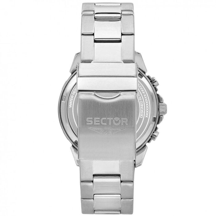 Reloj Hombre Sector ADV2500 Plateado (Ø 43 mm) 1